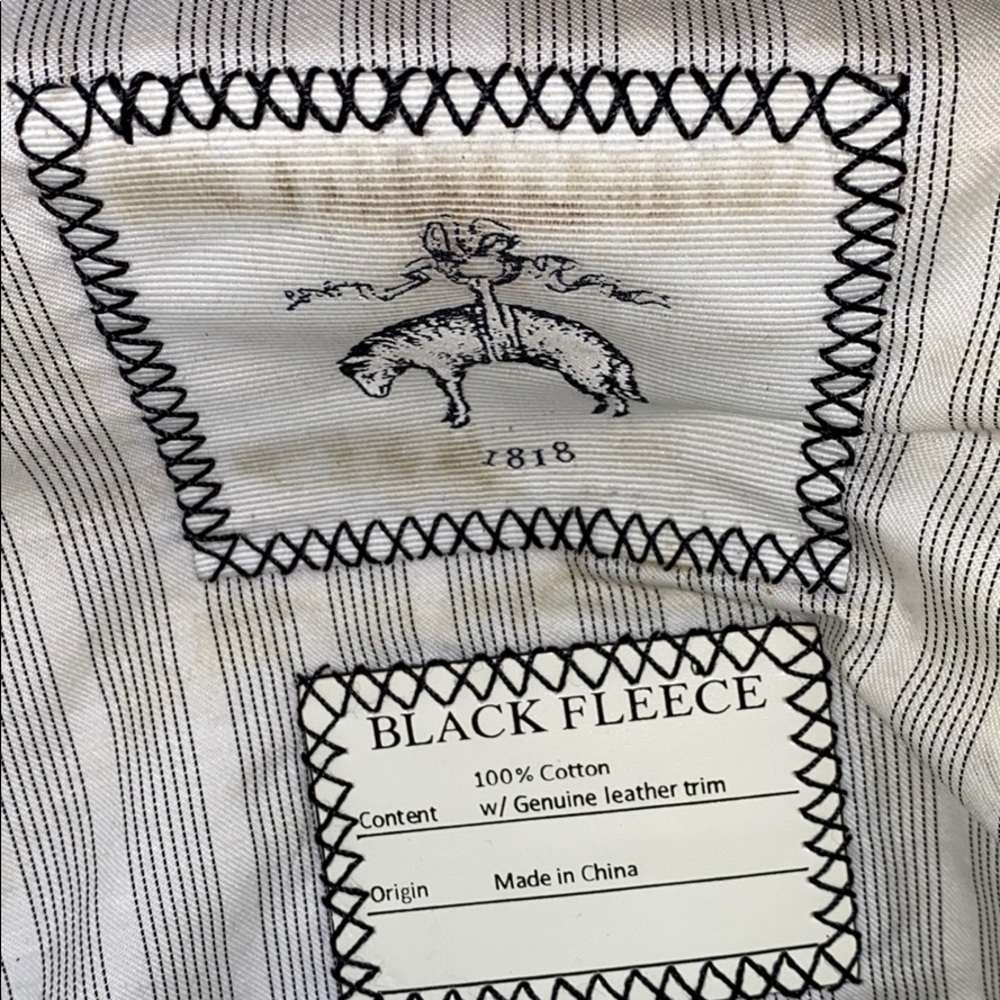 ❤️Thom Browne/black fleece(brooks brothers) bag - Picture 4 of 6